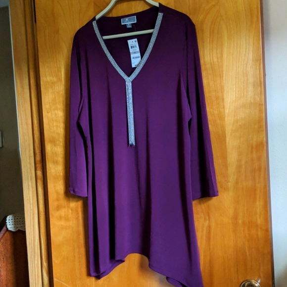 JM Collection Top - Picture 1 of 4